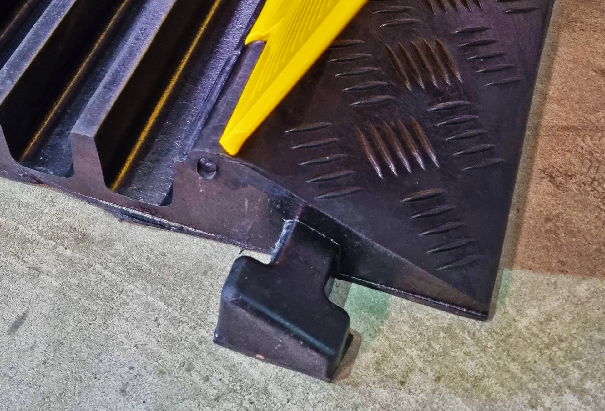 Heavy Duty Cable & Hose Protector Cable & Hose Protection Astrolift